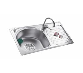 Металлические мойки