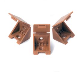 Уголки пластиковые