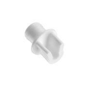 Посудосушитель белый