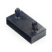 Латодержатель одинарный 63мм