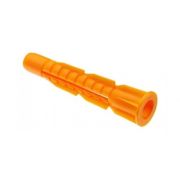 Дюбель распорный ZUM (RUS) 8х52 (с бортиком)