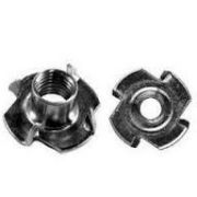 гайка M6/9 крыльчатая