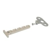 Ограничитель оконный пластиковый