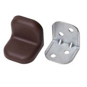 Уголок крепежный большой венге (4)