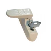 Блокиратор поворотный флажковый