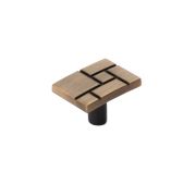 Ручка-кнопка RC417BAB (25)