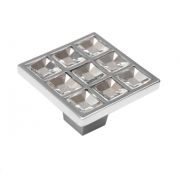 Ручка-кнопка RC422CP\CrT (25)