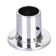 Фланец для трубы Д=25, высокий