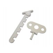 Ограничитель оконный металлический