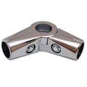 Соединитель для 3-х труб поворотный FG-0528