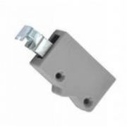 Навес регулируемый серый