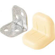 Уголок крепежный большой  обливной дуб (16)