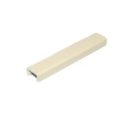 Торцевая заглушка Ваниль