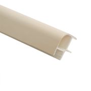 Угловое соединение 90гр Ваниль