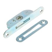 Завёртка врезная ЗР2-2 цинк