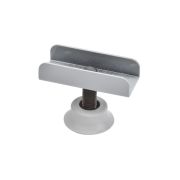 Опора рег, П-обр серая 16мм