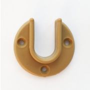 Штангодержатель бежевый