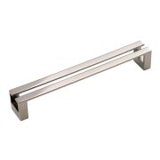 Ручка-скоба 128мм, хром, S-2350-128