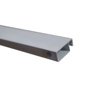 Профиль Баусет МС-БАЗА 10*25 основной белый (6,0мм)