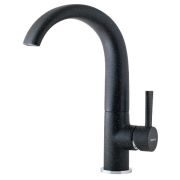 Смеситель для кухни Каскад Д=40мм №2823500 (антрацит)