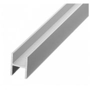 Планка соединительная для пристенка 6мм, 3000мм