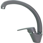 ROSADO GR310 Смеситель высокий излив  GERDAMIX (серый)