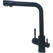 DORADO GR308 Смеситель с питьевой водой GERDAMIX (черный)