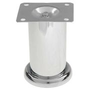 Опора хром 150мм