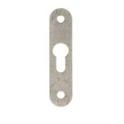 Подвеска на 2 шурупа прорезь по середине 62,5мм