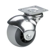 Колесная опора ВР 40 ШАР на площадке (25кг)