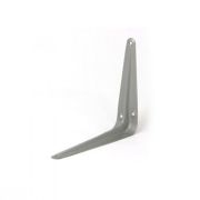 Полкодержатель 250*300, хром эффект