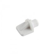 Полкодержатель д=7мм, прозрачный