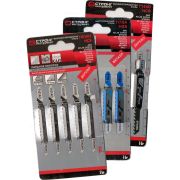 Пилки для лобзика Т101АО  1,35*50 фигурный рез