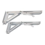 Кронштейн декор KX-WW белый KX-300, к-т 2шт