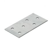 Пластина крепёжная 40х80х2