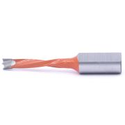 Сверло глухое (Чашечное) 10*20*70мм Л, (Левое-Красное)