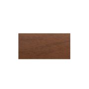 Кант П -образный  гибкий, орех светлый