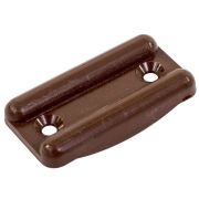 Подпятник мебельный коричневый