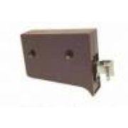 Навес регулируемый венге