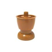 Опора рег. 50мм, бук