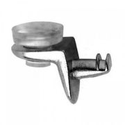 уголок с присоской металический