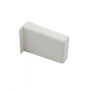 Крышка для подвески белая, правая R