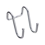 Крючок д/рейлинга двойной