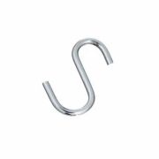 Крючок д/рейлинга одинарный