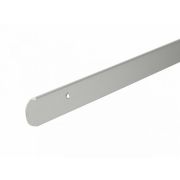 Планка Н28 торцевая универсальная (матовая)