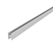 Планка щелевая для пристенка 6мм, 600мм