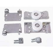 BFE80 (аналог SKM-80) ролики регулируемые на 1 дверь