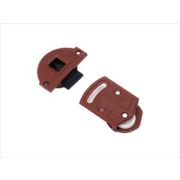 Комплект роликов для BFA 15 (цвет коричневый)