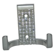 Крючок №29, серебро