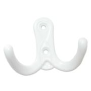 Крючок №34, хром эффект